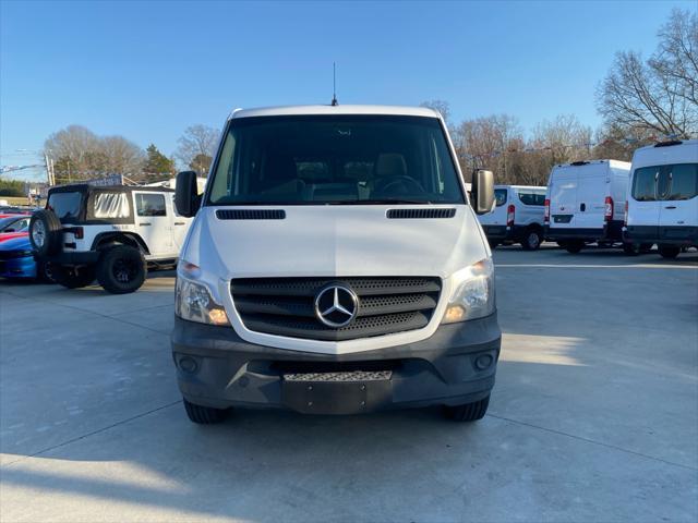 used 2016 Mercedes-Benz Sprinter car, priced at $29,999