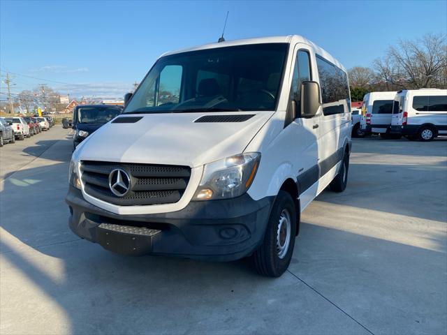 used 2016 Mercedes-Benz Sprinter car, priced at $29,999