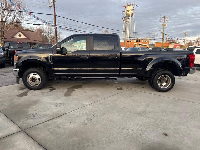 used 2020 Ford F-350 car, priced at $39,999