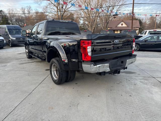 used 2020 Ford F-350 car, priced at $39,999