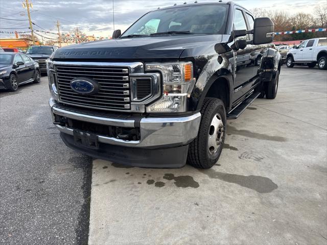 used 2020 Ford F-350 car, priced at $39,999