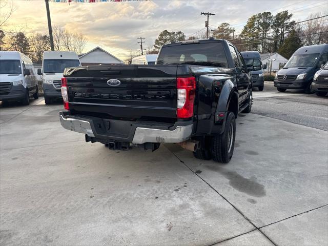 used 2020 Ford F-350 car, priced at $39,999