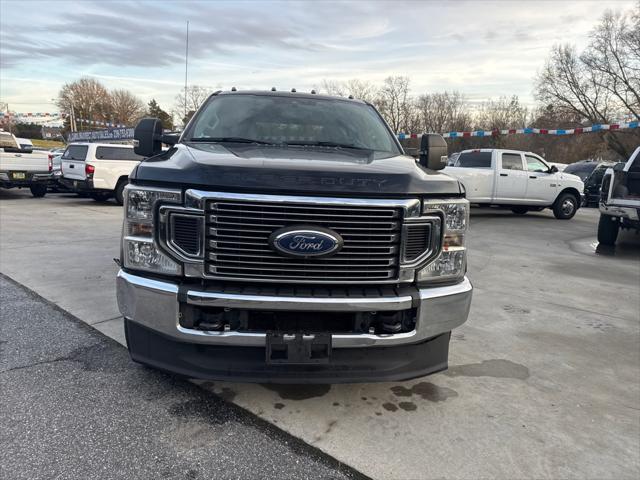 used 2020 Ford F-350 car, priced at $39,999