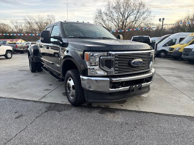 used 2020 Ford F-350 car, priced at $39,999