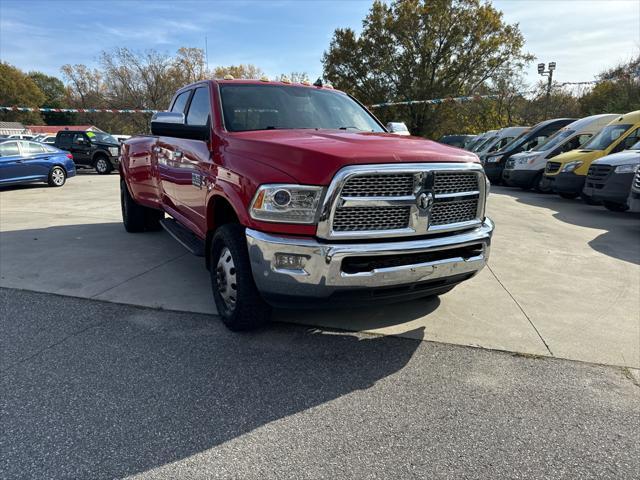 used 2016 Ram 3500 car, priced at $34,111