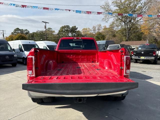 used 2016 Ram 3500 car, priced at $34,111