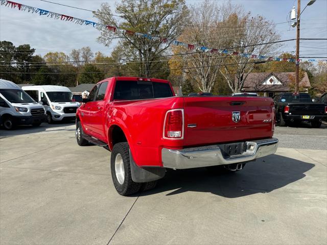 used 2016 Ram 3500 car, priced at $34,111