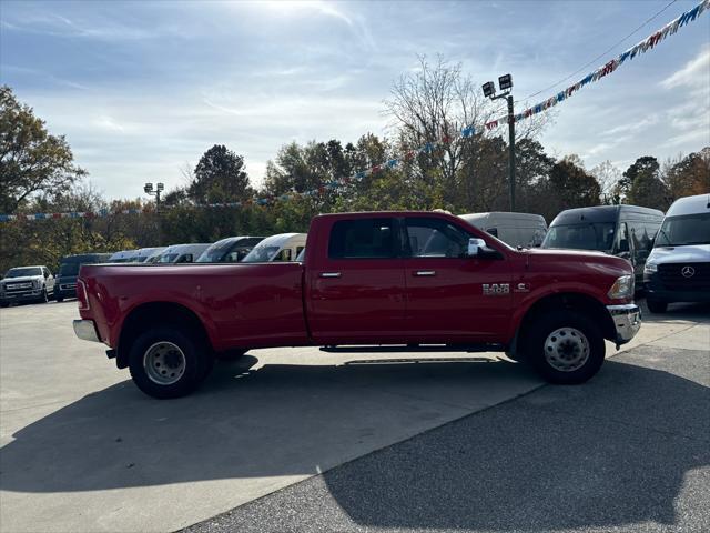 used 2016 Ram 3500 car, priced at $34,111