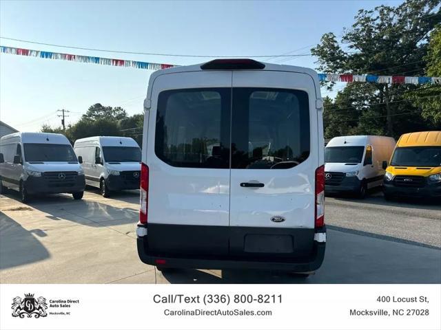 used 2021 Ford Transit-250 car, priced at $31,111