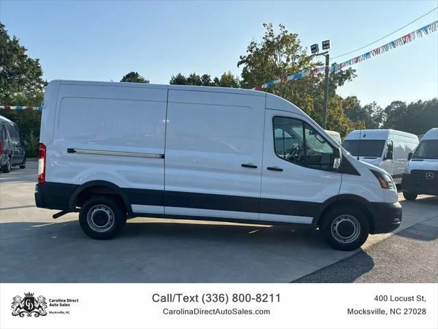 used 2021 Ford Transit-250 car, priced at $31,111