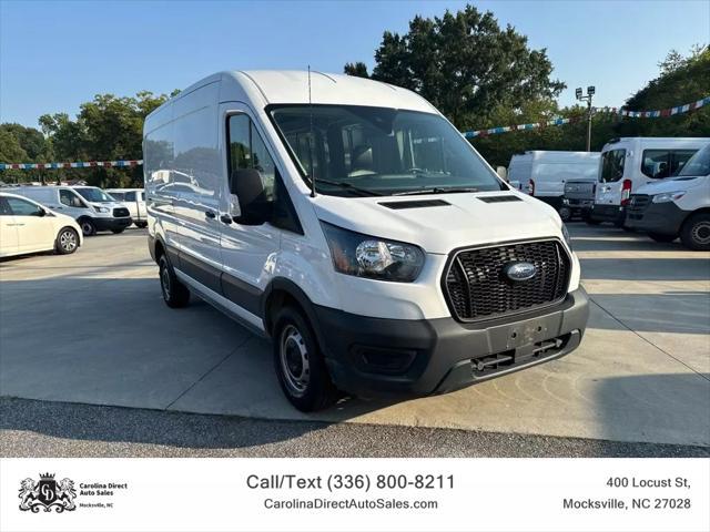 used 2021 Ford Transit-250 car, priced at $31,111