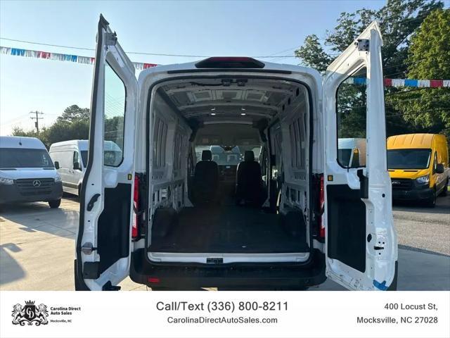 used 2021 Ford Transit-250 car, priced at $31,111