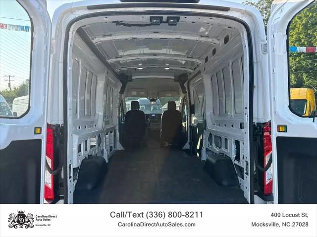 used 2021 Ford Transit-250 car, priced at $31,111