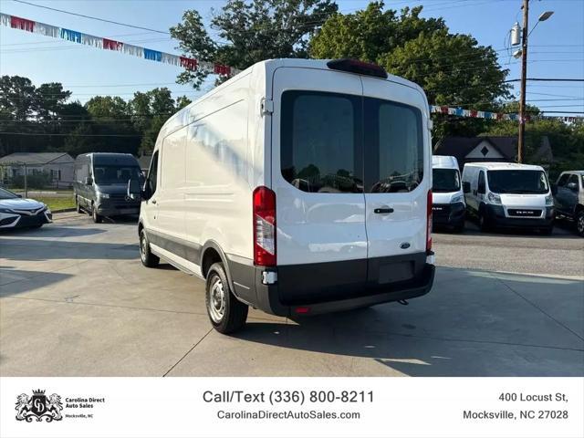 used 2021 Ford Transit-250 car, priced at $31,111