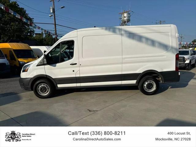 used 2021 Ford Transit-250 car, priced at $31,111