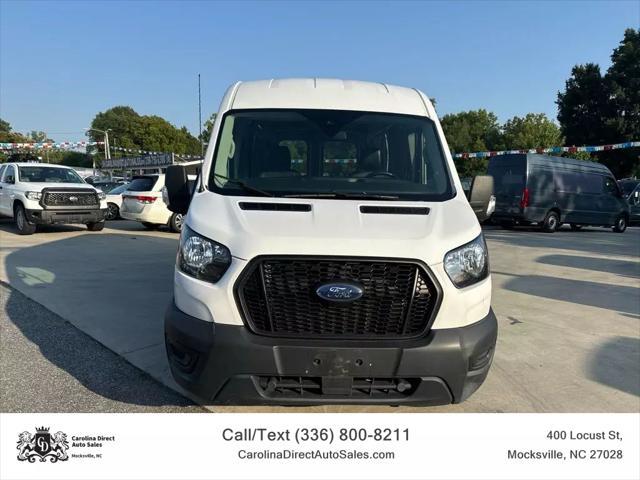 used 2021 Ford Transit-250 car, priced at $31,111