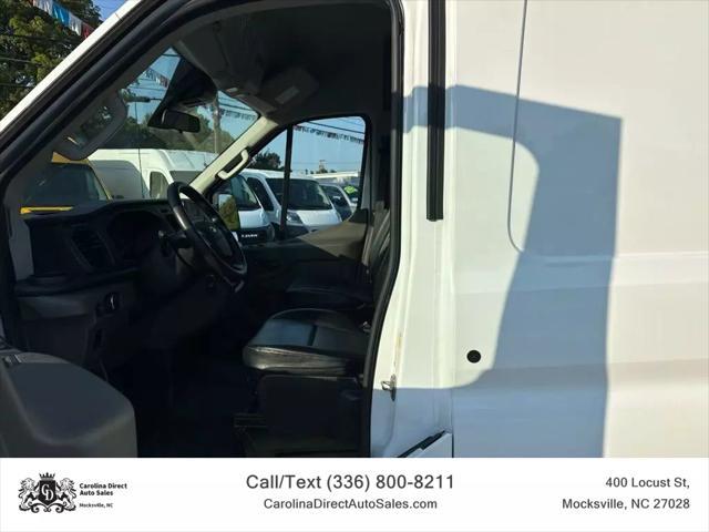 used 2021 Ford Transit-250 car, priced at $31,111