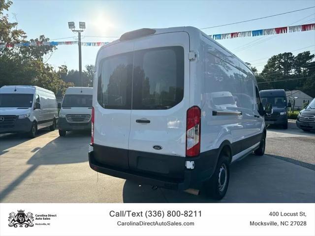 used 2021 Ford Transit-250 car, priced at $31,111