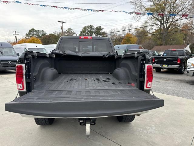 used 2018 Ram 2500 car, priced at $37,777