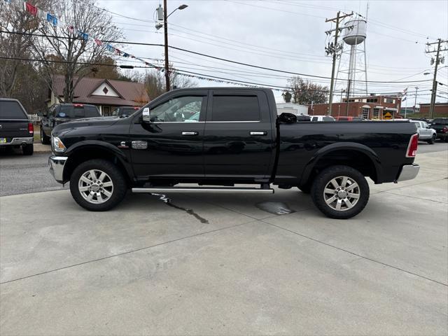 used 2018 Ram 2500 car, priced at $37,777