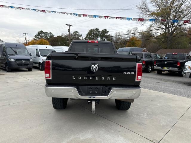 used 2018 Ram 2500 car, priced at $37,777