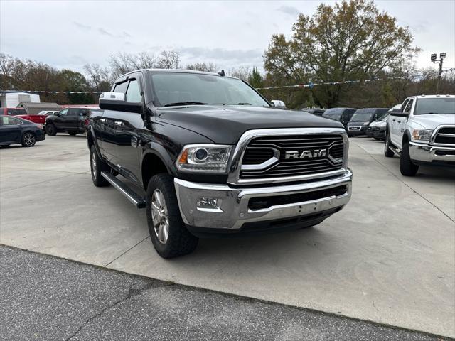 used 2018 Ram 2500 car, priced at $37,777