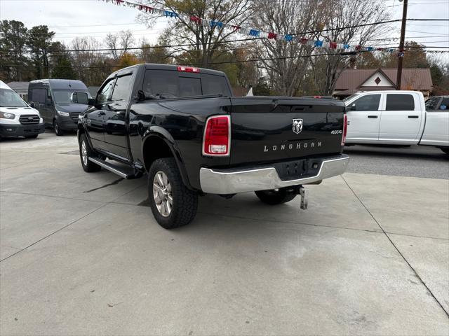 used 2018 Ram 2500 car, priced at $37,777