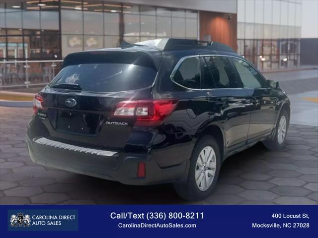 used 2019 Subaru Outback car, priced at $17,333