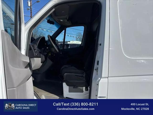 used 2016 Mercedes-Benz Sprinter car, priced at $17,555