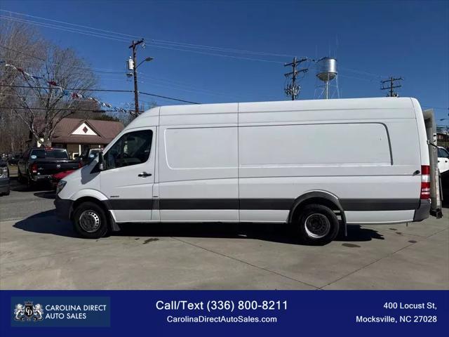 used 2016 Mercedes-Benz Sprinter car, priced at $17,555