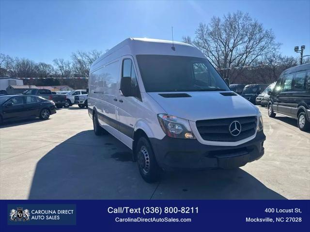 used 2016 Mercedes-Benz Sprinter car, priced at $17,555