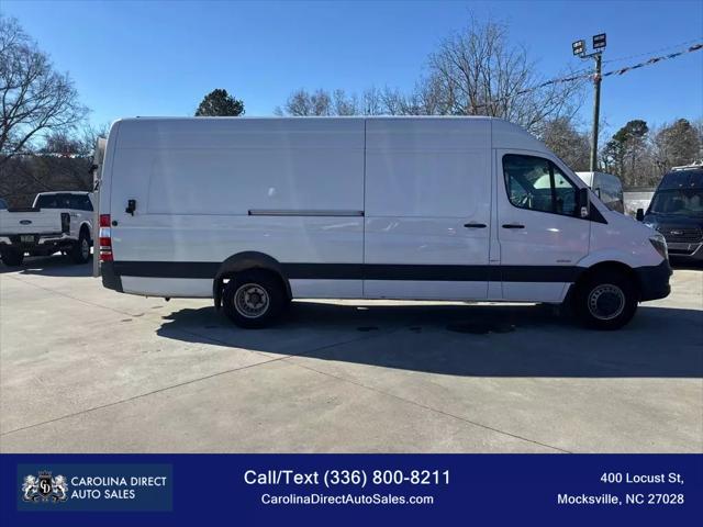 used 2016 Mercedes-Benz Sprinter car, priced at $17,555