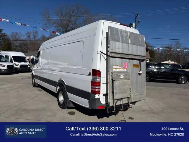 used 2016 Mercedes-Benz Sprinter car, priced at $17,555