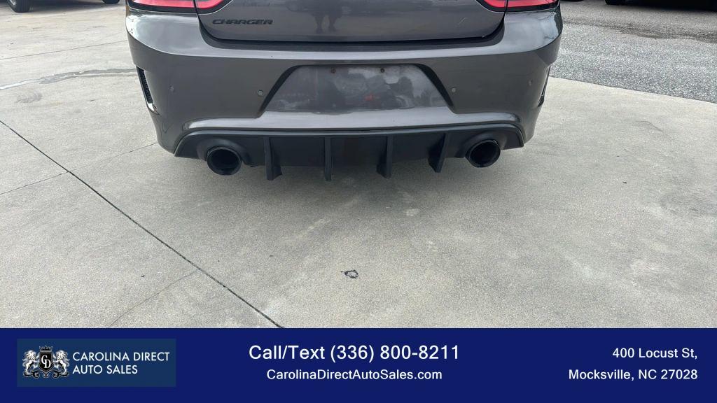 used 2018 Dodge Charger car, priced at $24,333