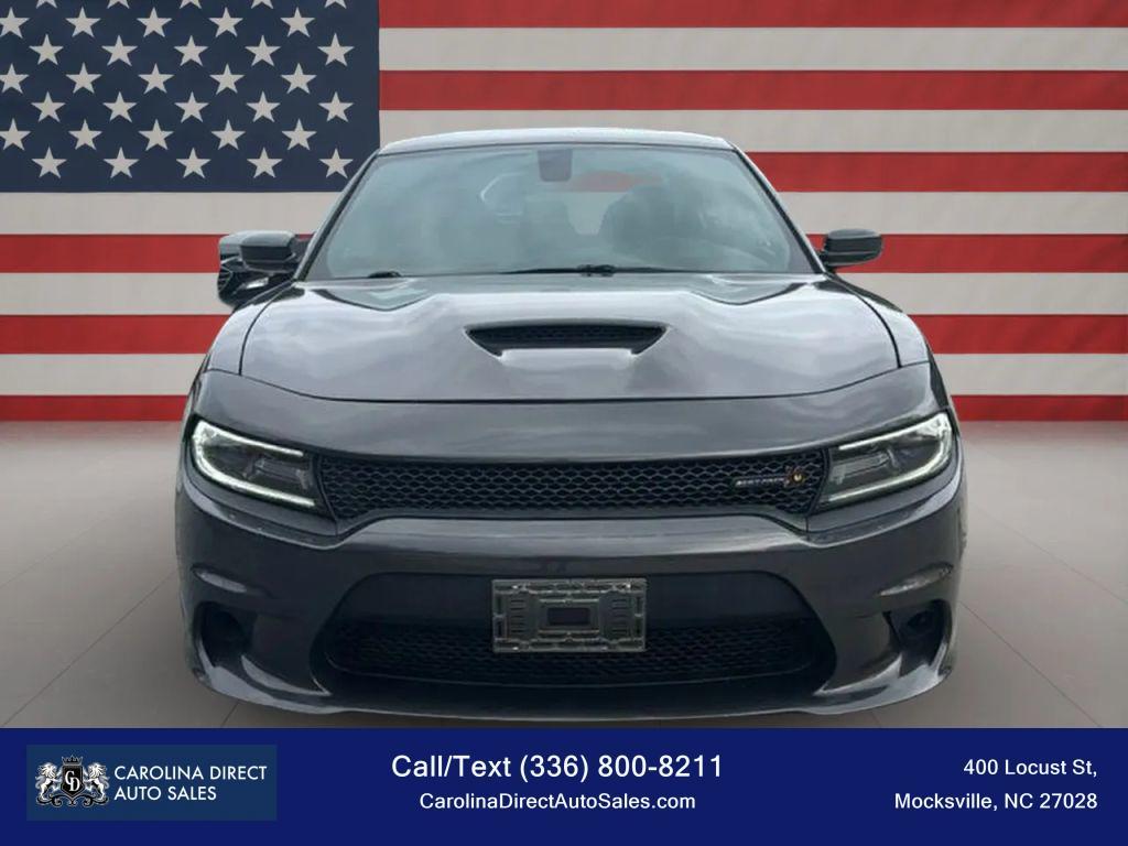 used 2018 Dodge Charger car, priced at $24,333