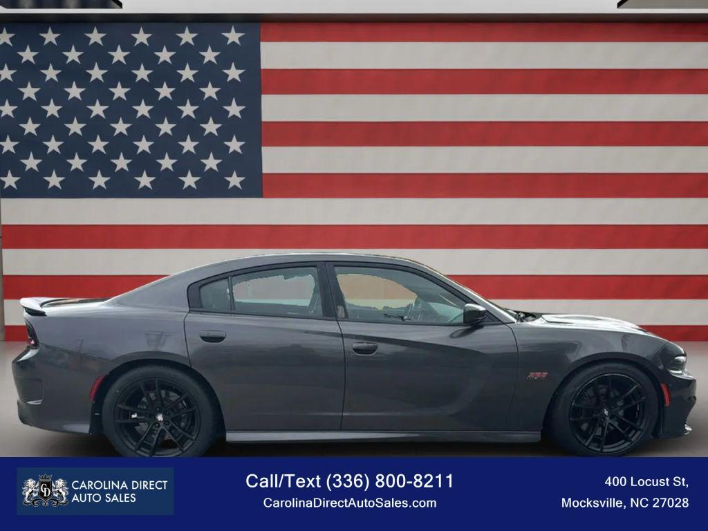 used 2018 Dodge Charger car, priced at $24,333