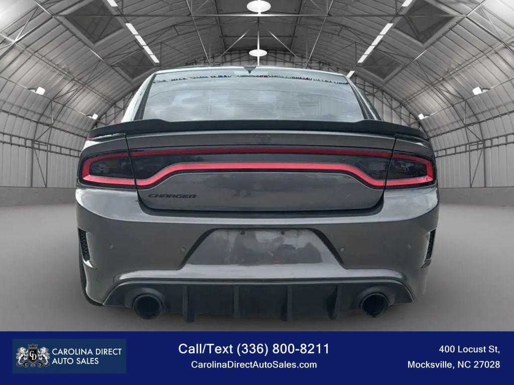 used 2018 Dodge Charger car, priced at $24,333