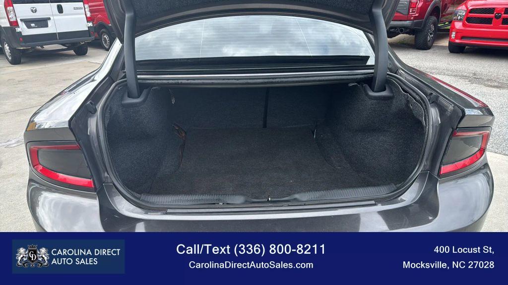 used 2018 Dodge Charger car, priced at $24,333