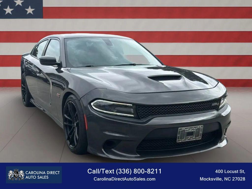 used 2018 Dodge Charger car, priced at $24,333
