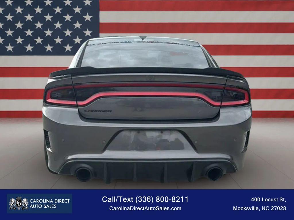 used 2018 Dodge Charger car, priced at $24,333