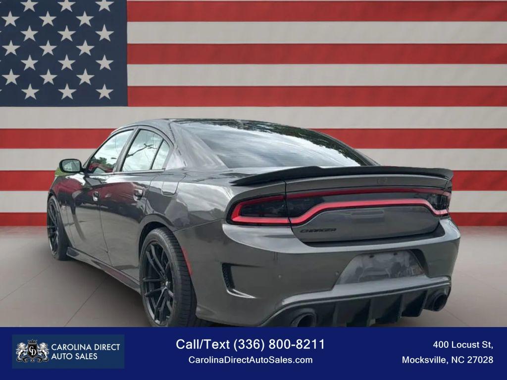 used 2018 Dodge Charger car, priced at $24,333