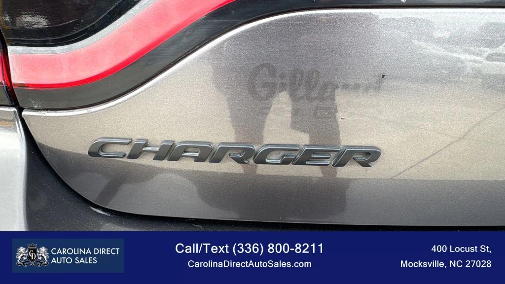 used 2018 Dodge Charger car, priced at $24,333
