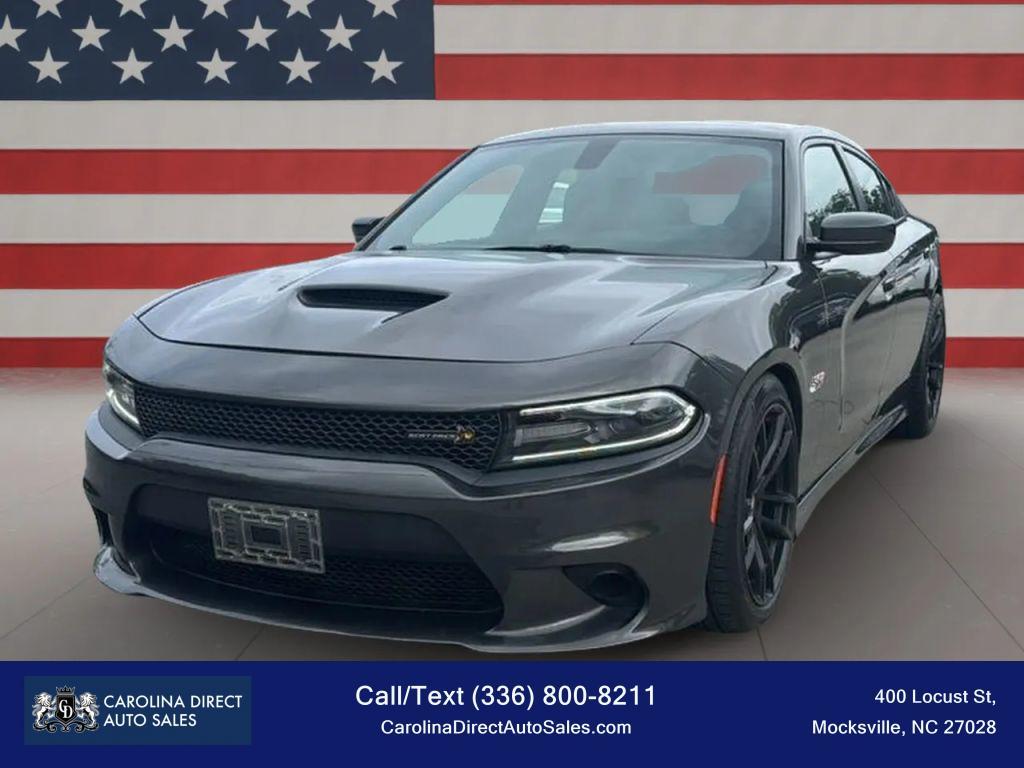 used 2018 Dodge Charger car, priced at $24,333