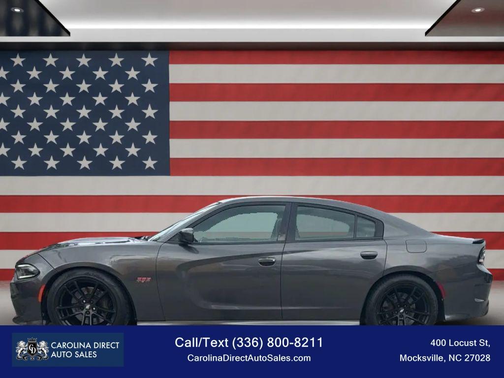 used 2018 Dodge Charger car, priced at $24,333