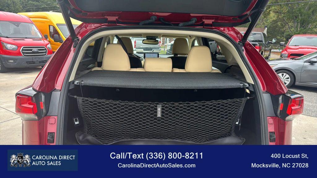 used 2019 Lexus NX 300 car, priced at $16,999