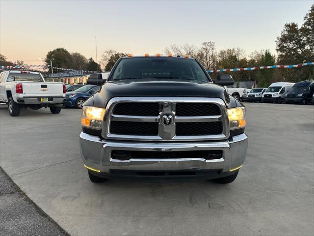 used 2018 Ram 3500 car, priced at $33,770