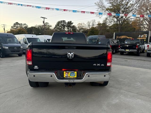 used 2018 Ram 3500 car, priced at $33,770