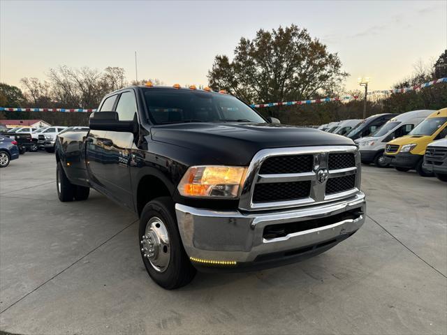 used 2018 Ram 3500 car, priced at $33,770