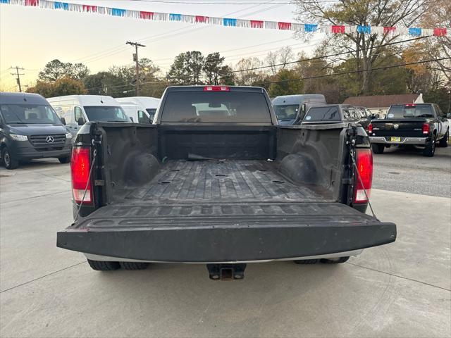 used 2018 Ram 3500 car, priced at $33,770