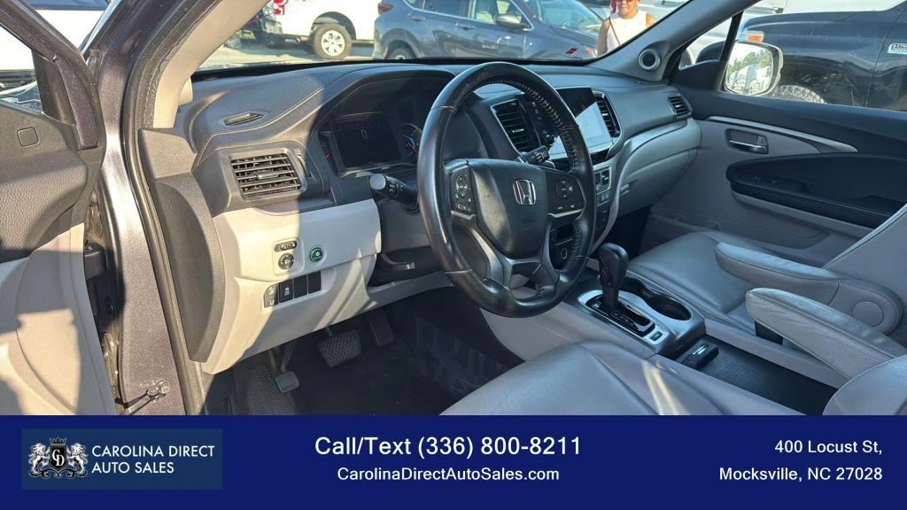 used 2020 Honda Pilot car, priced at $17,555